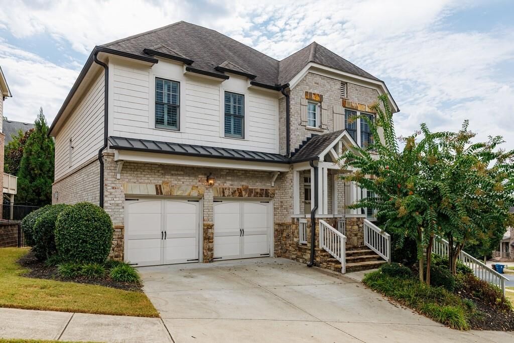 Property Photo: 11760 Stratham Drive GA 30009