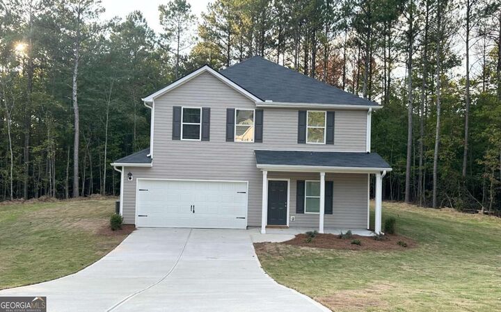 50 Emerald Lane Lot 9  Covington GA 30014 photo