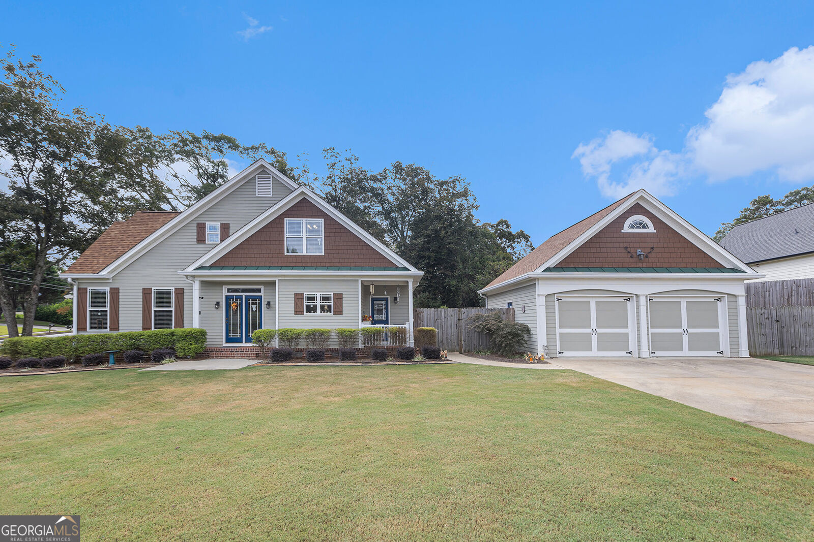 Property Photo: 101 Grove Park Drive GA 30117