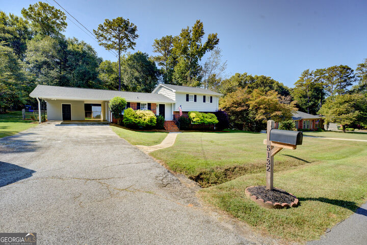 Property Photo:  5132 Forest Drive SE  GA 30014 