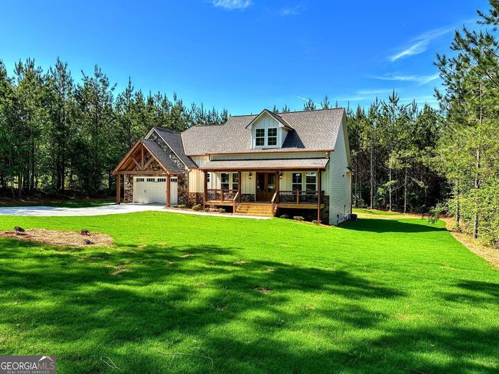 Property Photo:  136 Rainey Road  GA 30179 