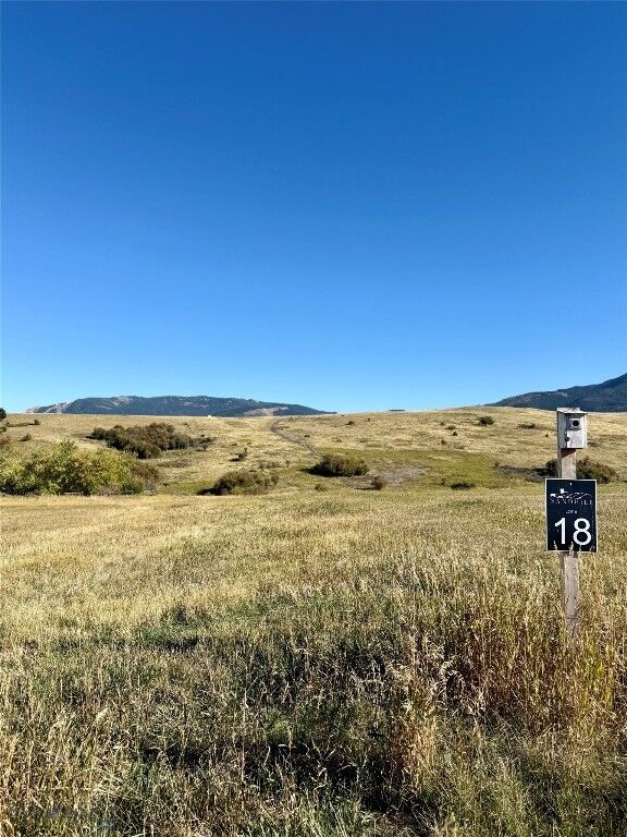 Property Photo:  Tbd - Lot 18 Boreal Way  MT 59715 