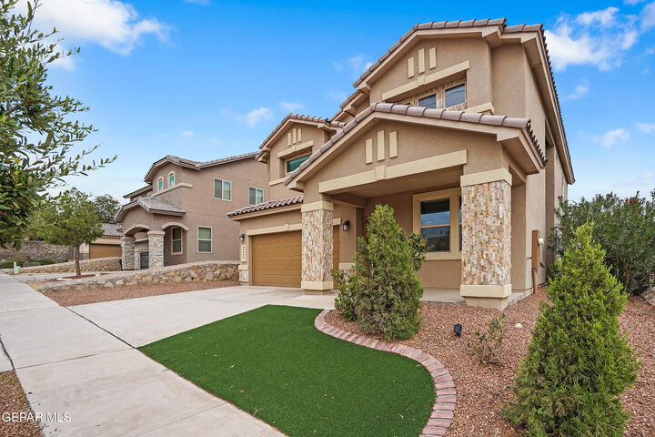 Property Photo: 12122 Chapel Hill Road TX 79928