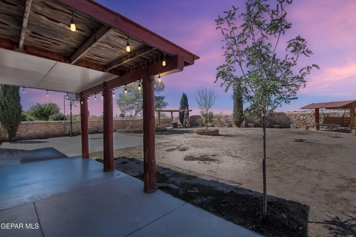 Property Photo:  1553 Peter Hurd Drive  TX 79936 