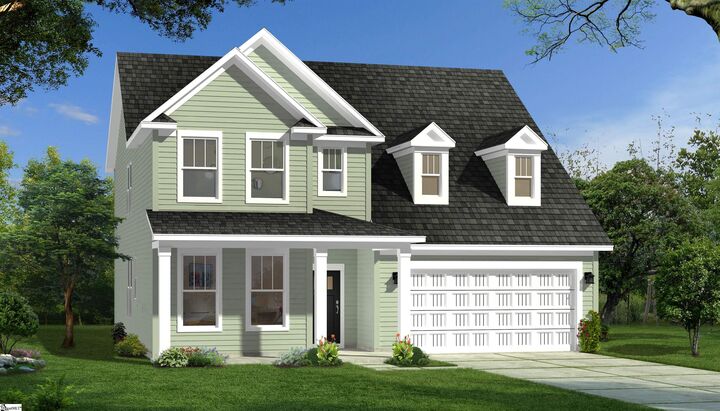 12124 Mahogany Circle  Inman SC 29349 photo