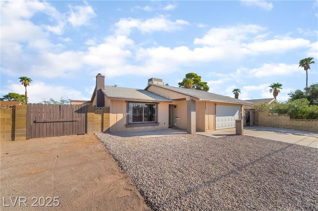 Property Photo: 2246 East Russell Road NV 89119
