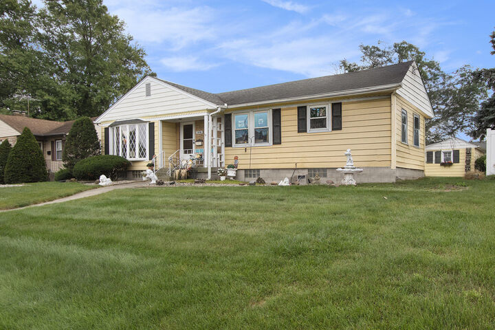 Property Photo: 3336 Garfield Avenue IN 46322