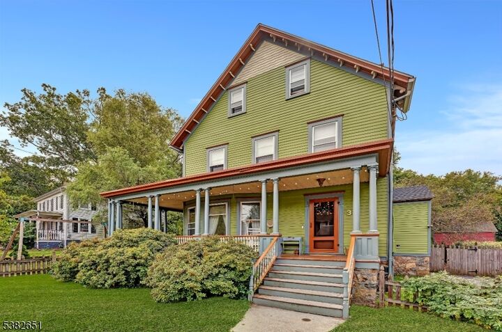 Property Photo:  33 Main St  NJ 07830 