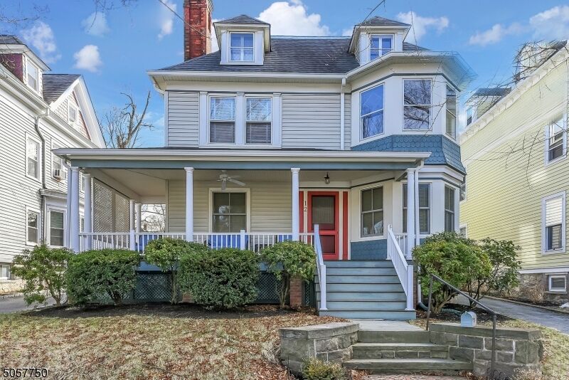 Property Photo:  12 Wetmore Ave 1  NJ 07960 