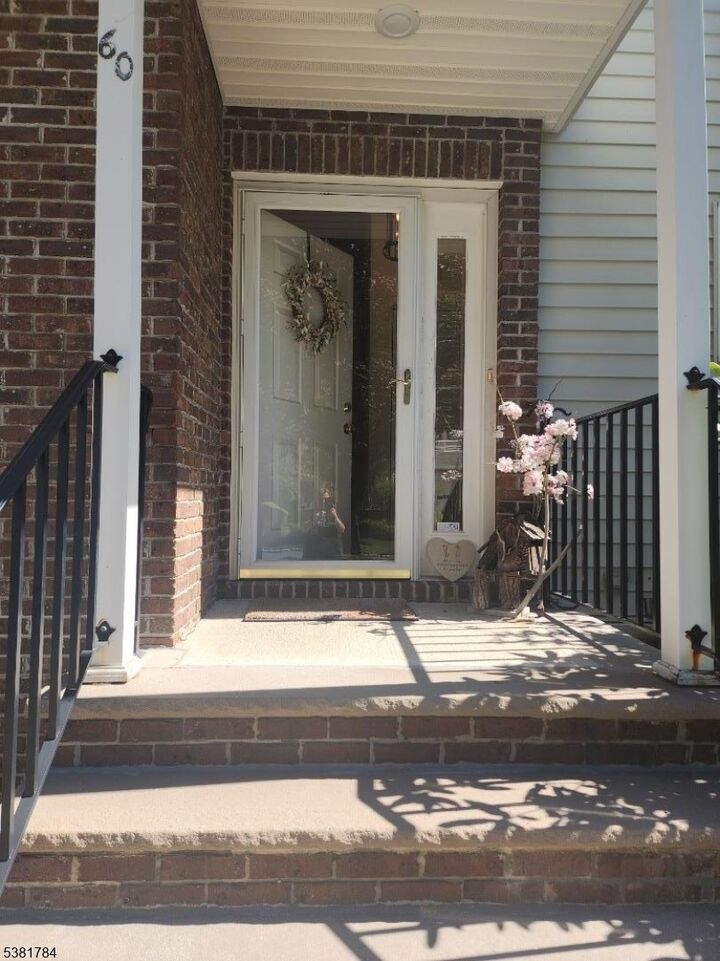 Property Photo: 60 Rockcreek Ter NJ 07457