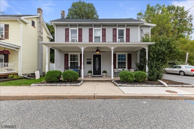 Property Photo:  241 Depue St  NJ 07823 