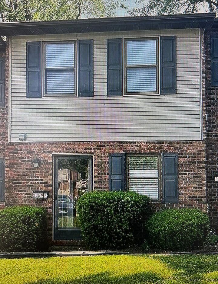 Property Photo: 2389 Wood Dr Unit P KY 42420