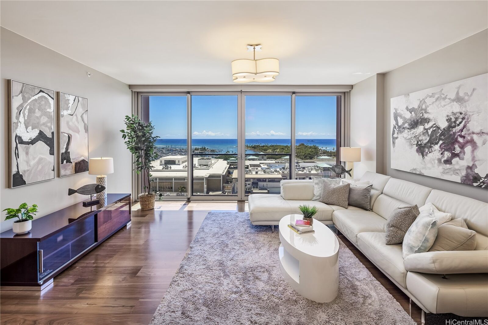 Property Photo:  1555 Kapiolani Boulevard 1300  HI 96814 