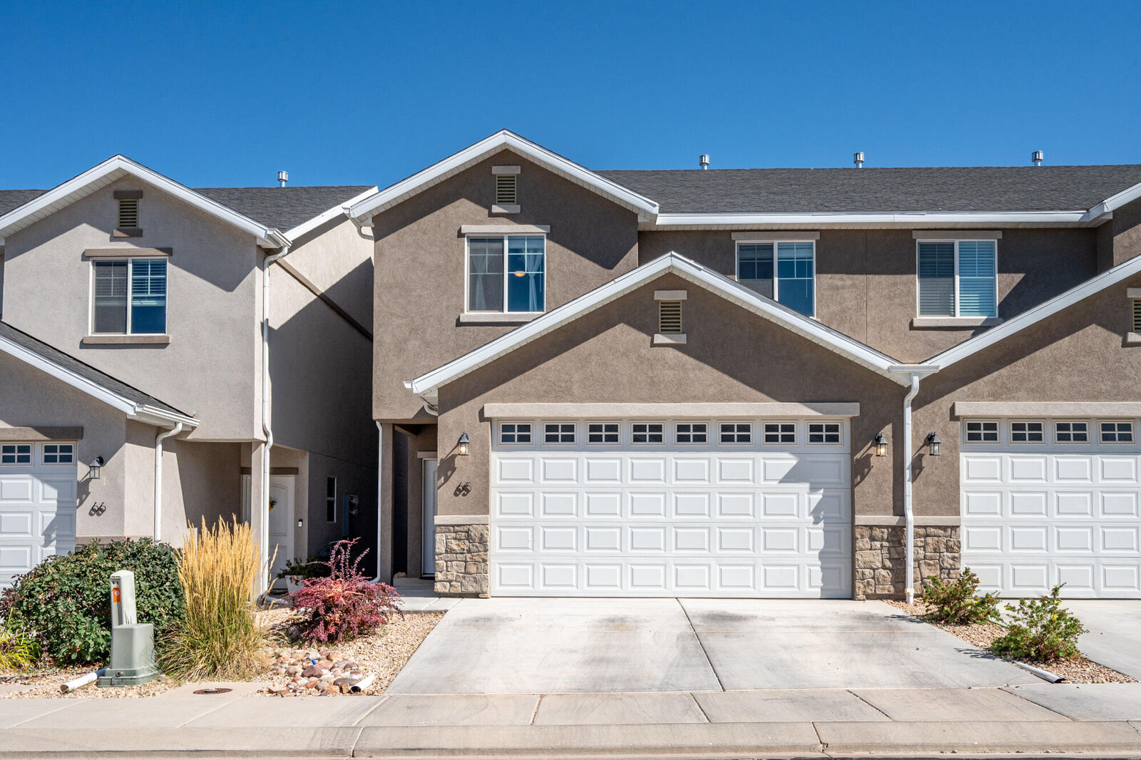 Property Photo:  173 E Fiddlers Canyon Rd #65  UT 84721 