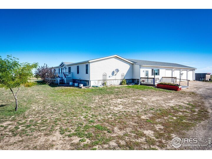 Property Photo: 9100 Schumaker Rd CO 80102