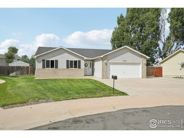 Property Photo:  371 49th Ave Pl  CO 80634 