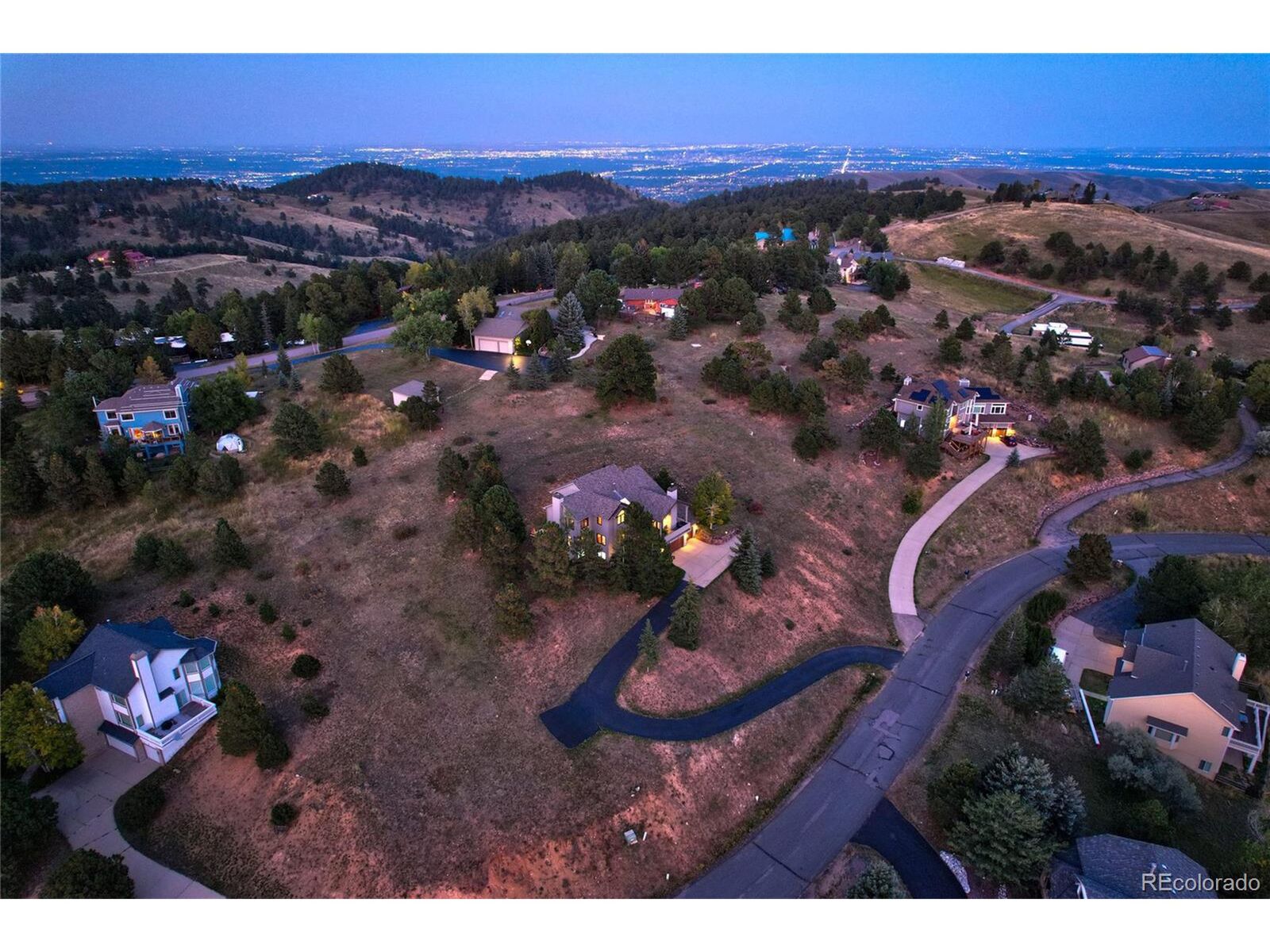 Property Photo:  386 Monte Vista Rd  CO 80401 