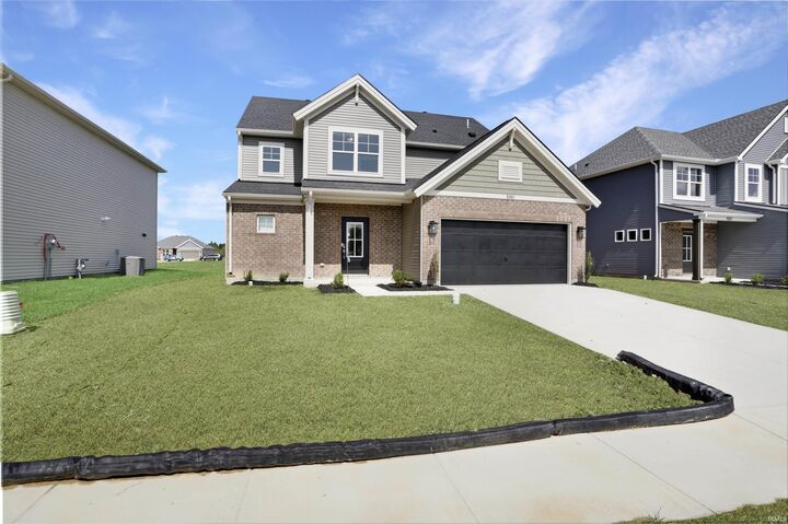 5110 Goldfinch Drive  Evansville IN 47725 photo