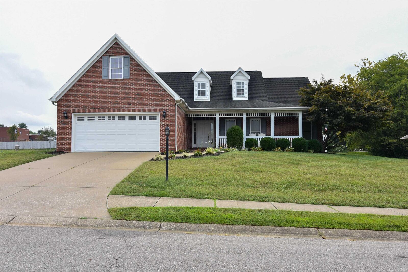 Property Photo:  1233 Parmely Drive  IN 47725 