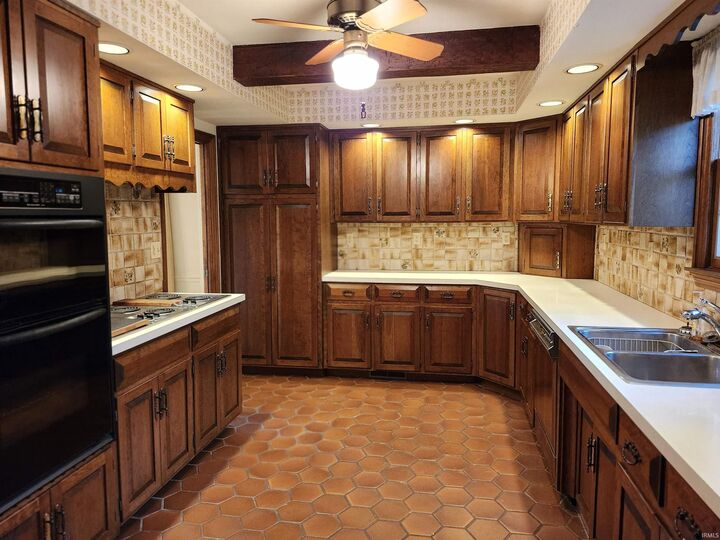 Property Photo:  4588 Frame Road  IN 47630 
