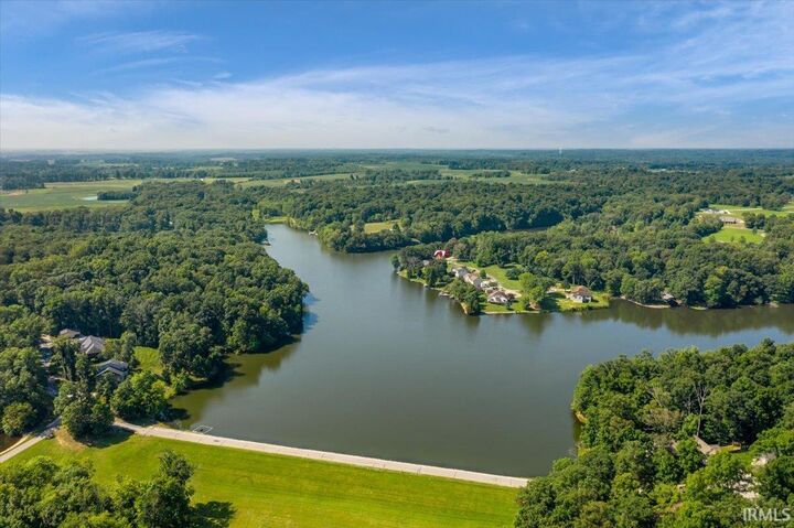 Property Photo:  Lot #43 Lake Shore Lane  IN 47542 