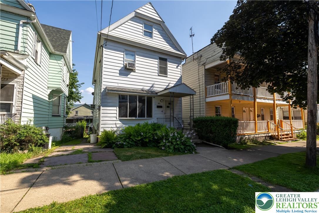 Property Photo:  371 N Washington Street  PA 18705 