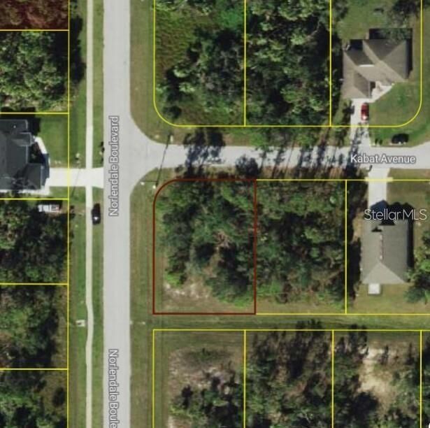 Property Photo: Kabat Avenue FL 34288