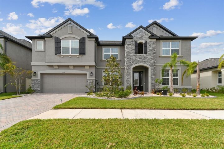 Property Photo:  19316 Eagle Creek Lane  FL 33647 