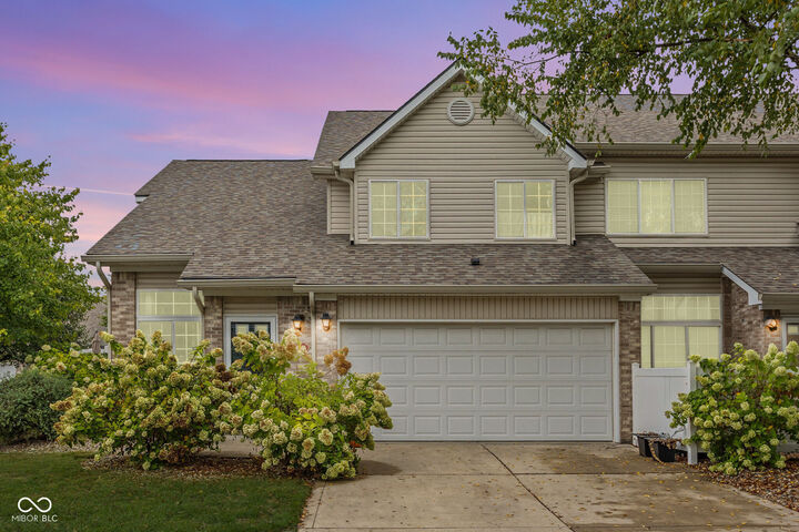 Property Photo: 5838 Beacon Cove Way IN 46237