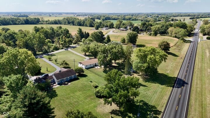 Property Photo:  602 E Hospital Road  IN 46131 