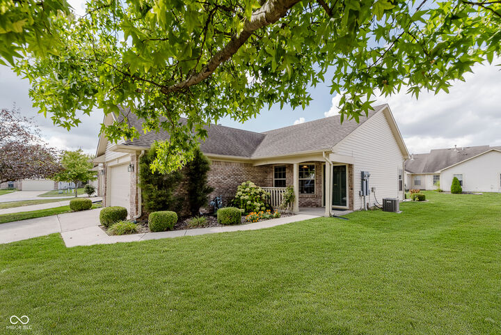 Property Photo: 1202 Whittington Drive IN 46112