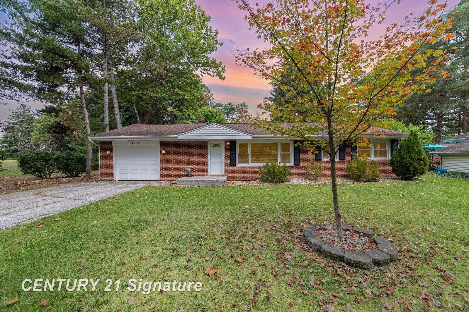 Property Photo:  4386 Brockway Road  MI 48638 