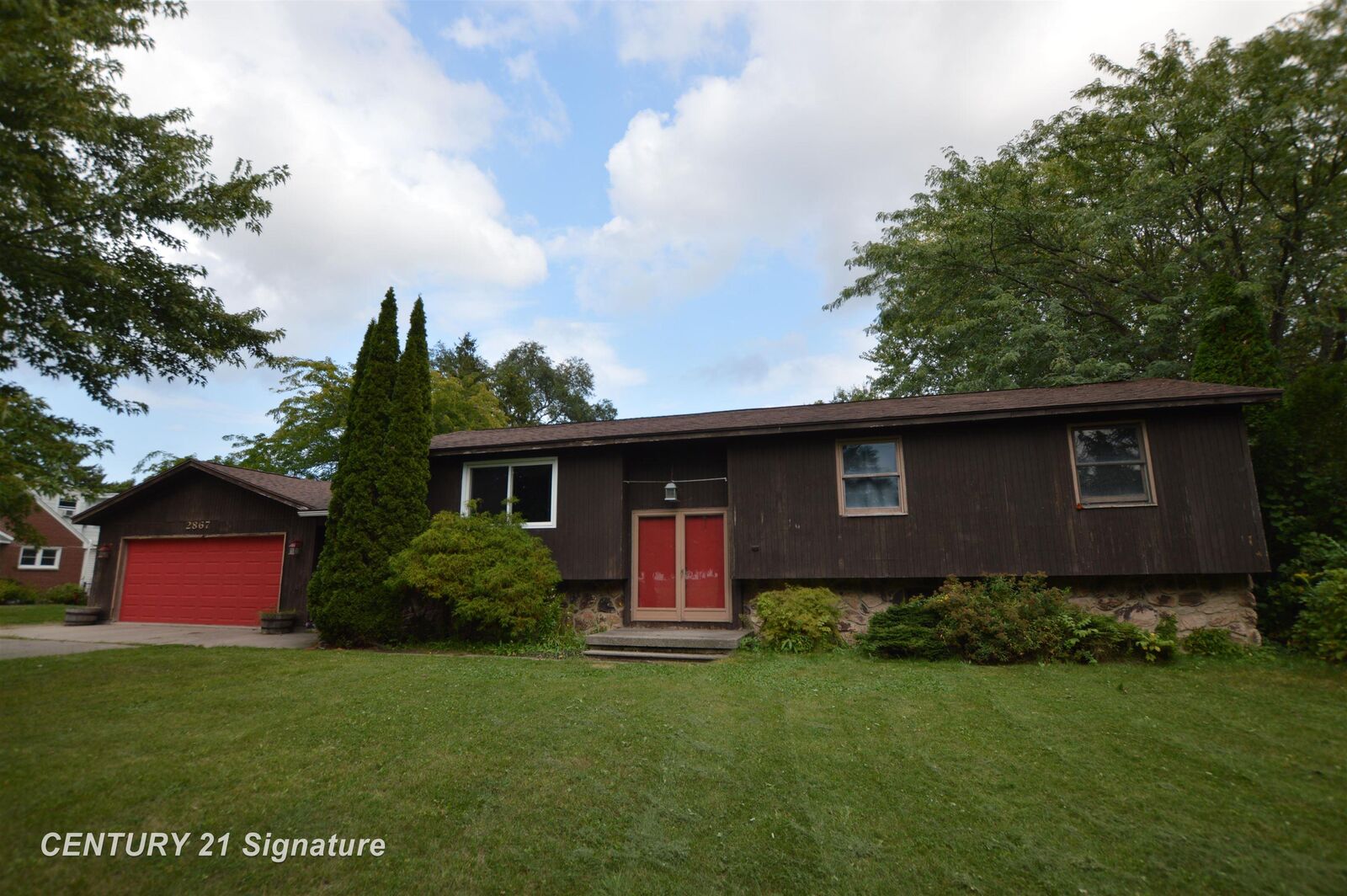 Property Photo:  2867 S Mackinaw Road  MI 48631 