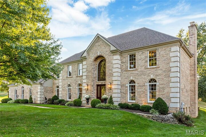 Property Photo: 1091 Bristol Manor Drive MO 63011
