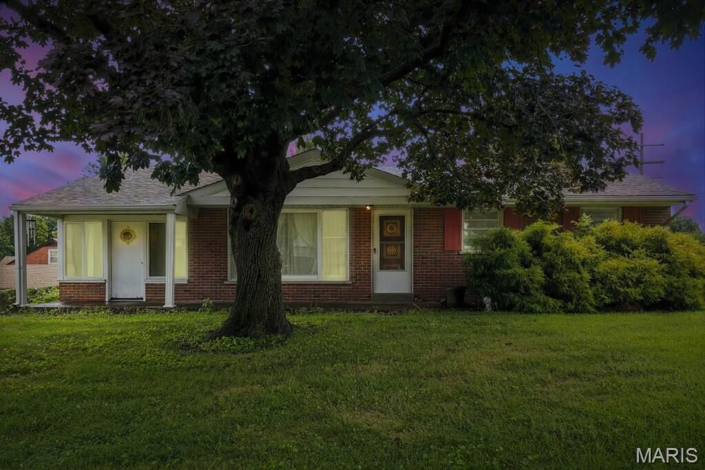 Property Photo: 4140 Fee Fee Road MO 63044
