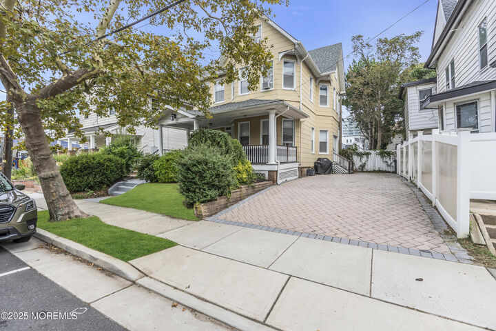 Property Photo:  1104 Heck Street  NJ 07712 