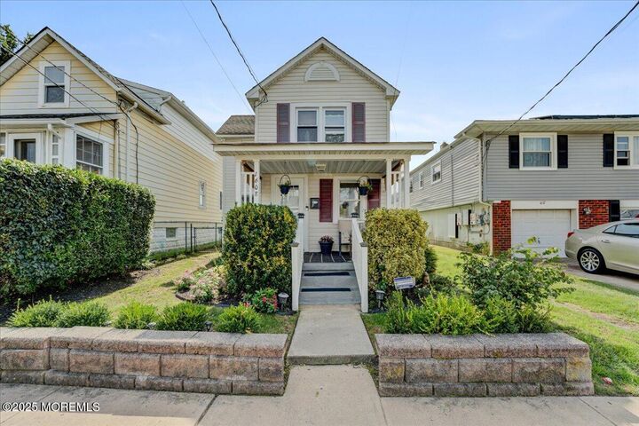 Property Photo: 1608 Heck Avenue NJ 07753
