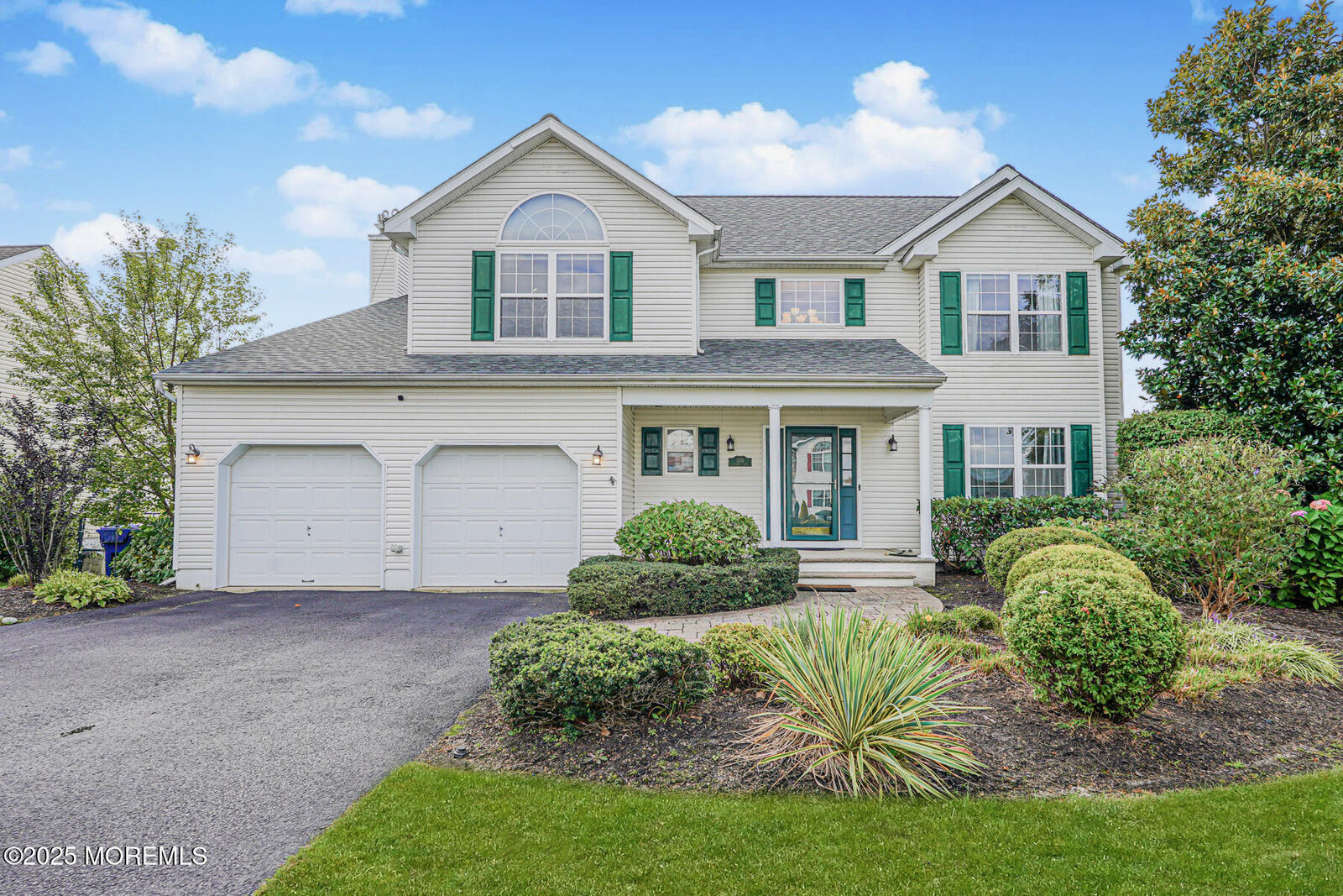 Property Photo:  203 Fairway Lane  NJ 07753 