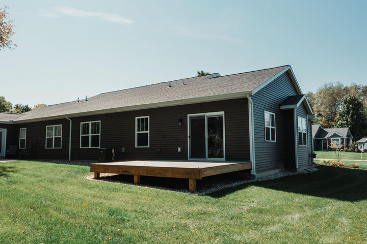 Property Photo:  168 Creek Drive  MI 49420 