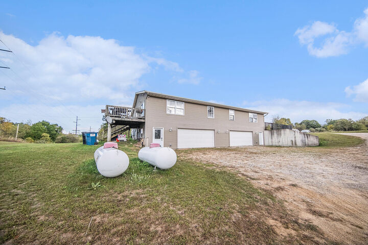 Property Photo: 10497 S Jackson Road MI 49233
