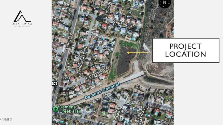 Property Photo: 9239 Camellia Court CA 91737