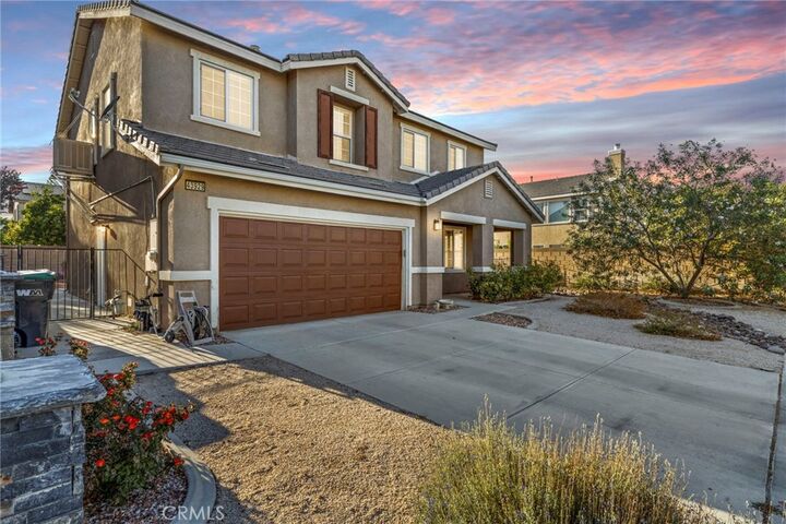 Property Photo:  43929 W 44th W  CA 93536 