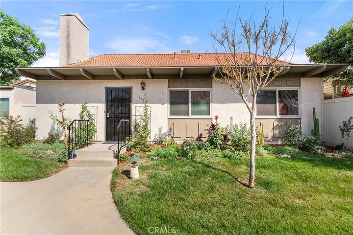 Property Photo: 1575 Christopher CA 92374