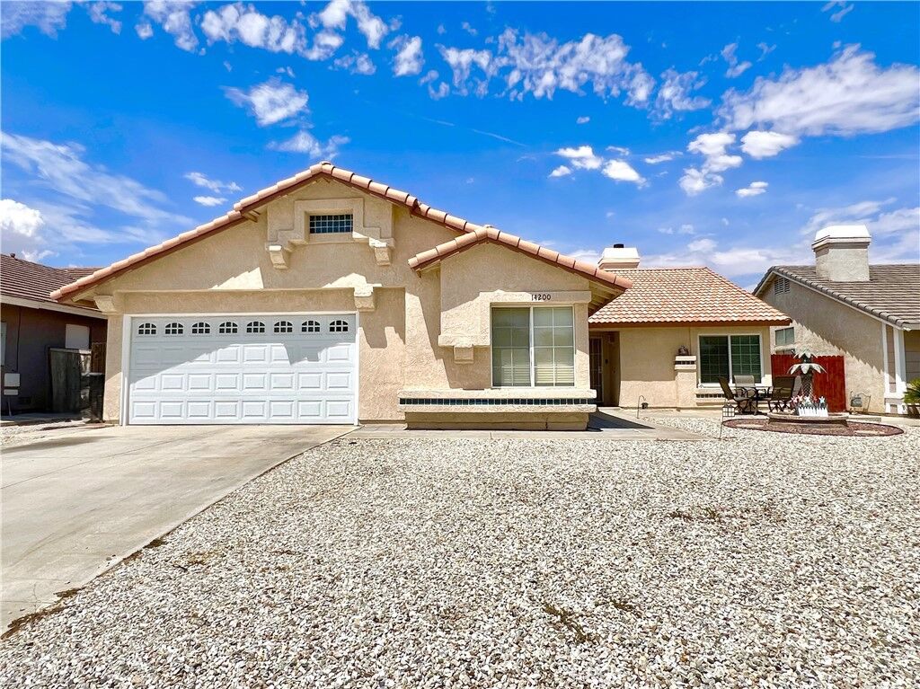 Property Photo:  14200 La Mirada Street  CA 92392 