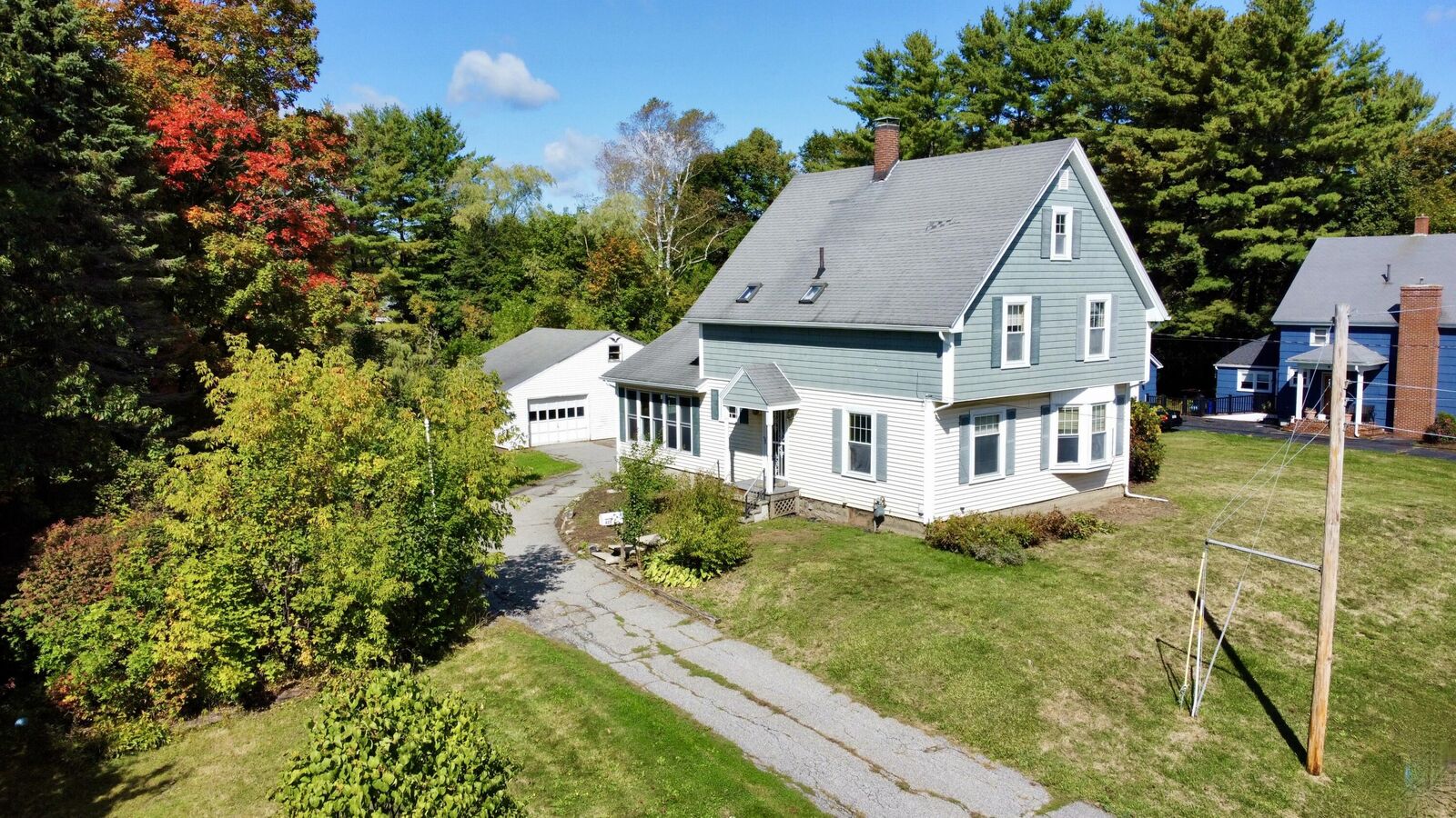 Property Photo:  422 College Street  ME 04240 