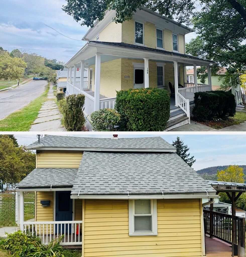Property Photo: 108 Means St PA 18848