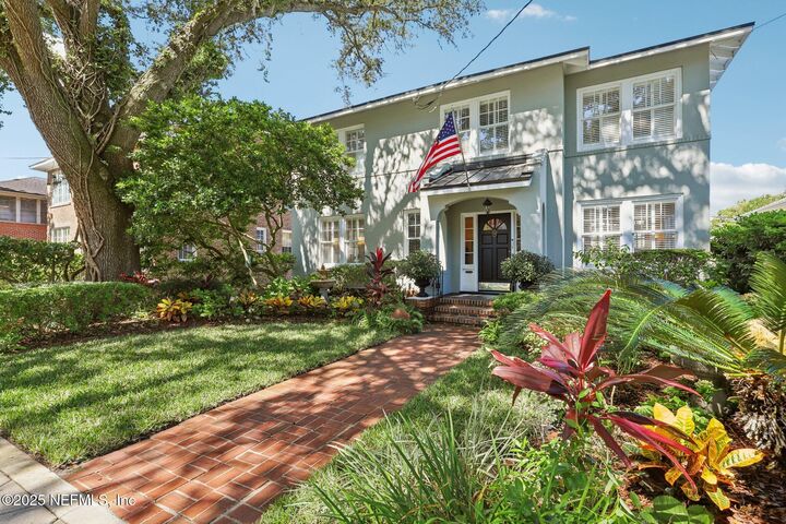Property Photo:  3665 Hedrick Street  FL 32205 