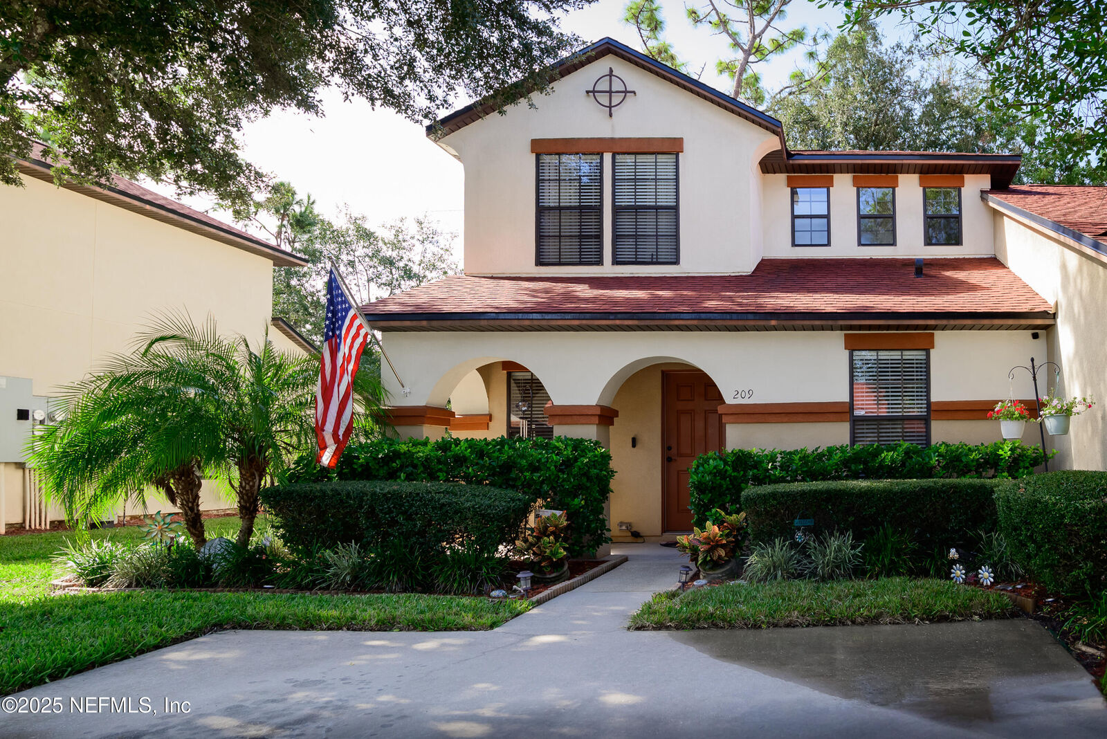 Property Photo:  209 Beech Brook Street  FL 32259 