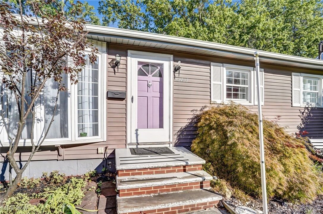 Property Photo:  6465 Claudia Drive  OH 44142 