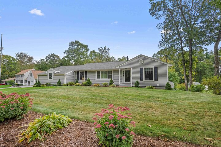 Property Photo: 63 Pollard Road NH 03865